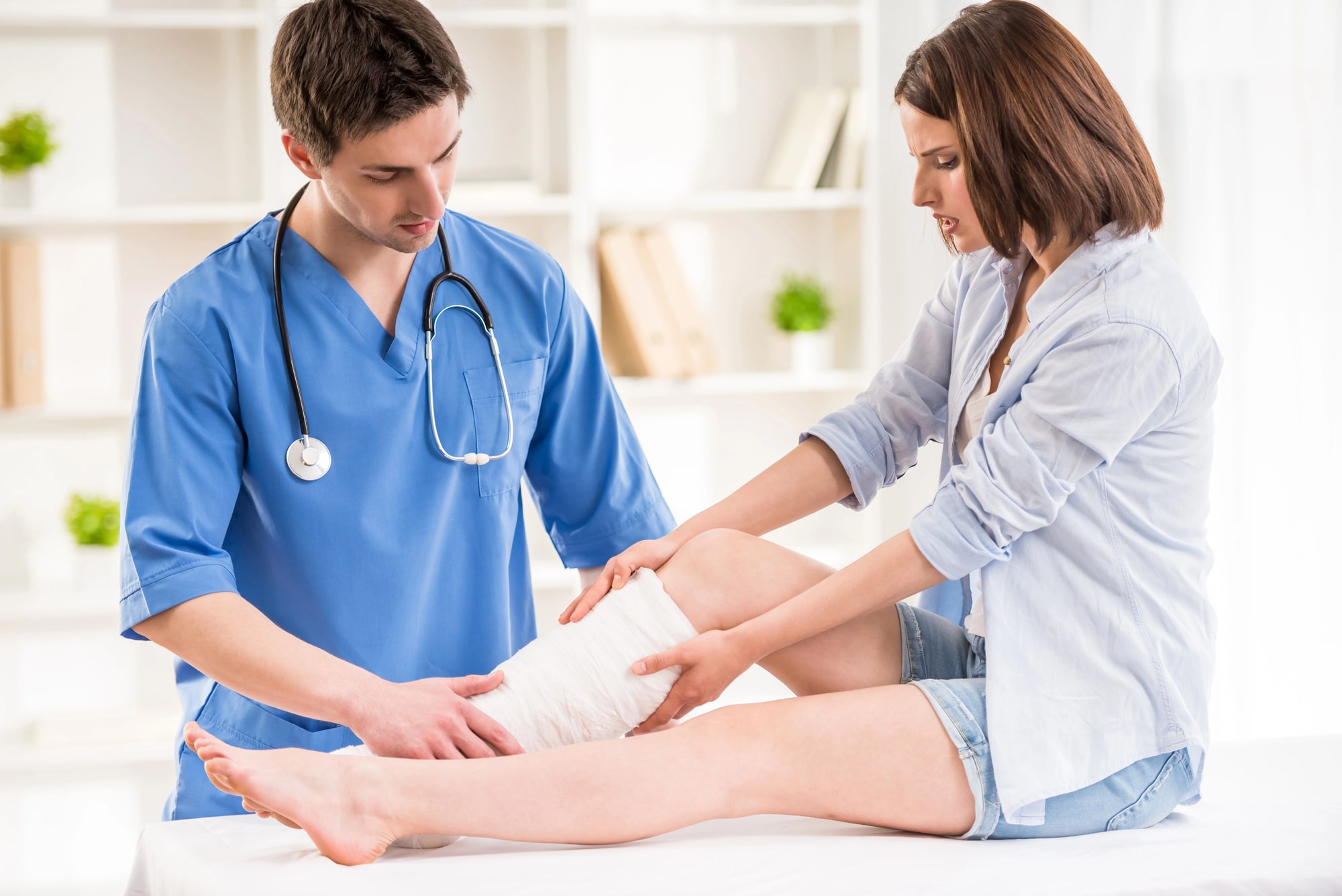 Mobile wound care service Virginia - Dynamic Health Solutions