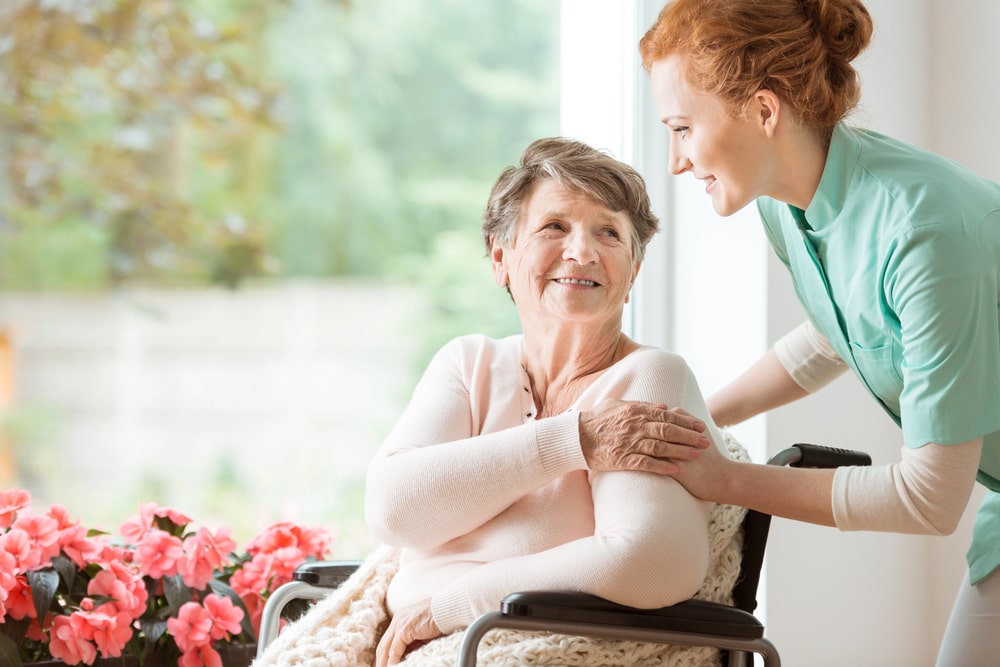 Bedside wound care services in Fredericksburg, VA